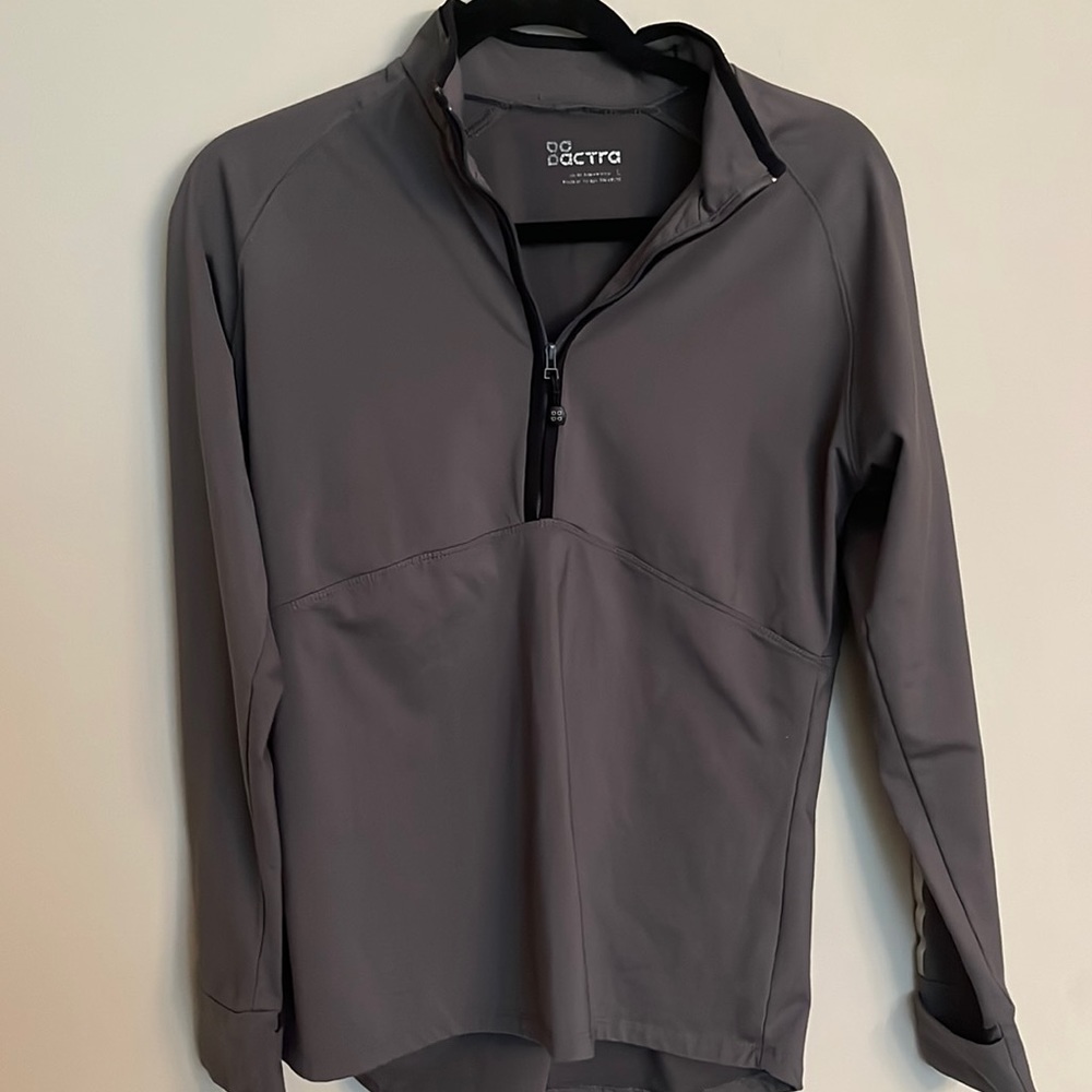 quarter zip